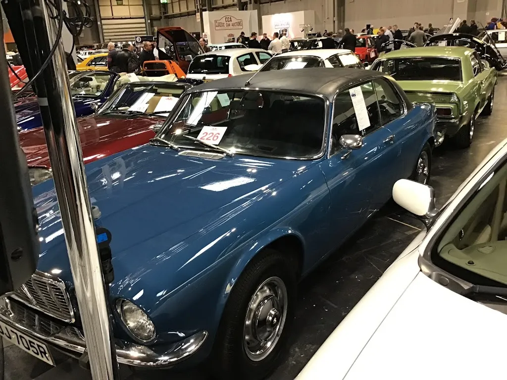 Edward Place Motors Ltd