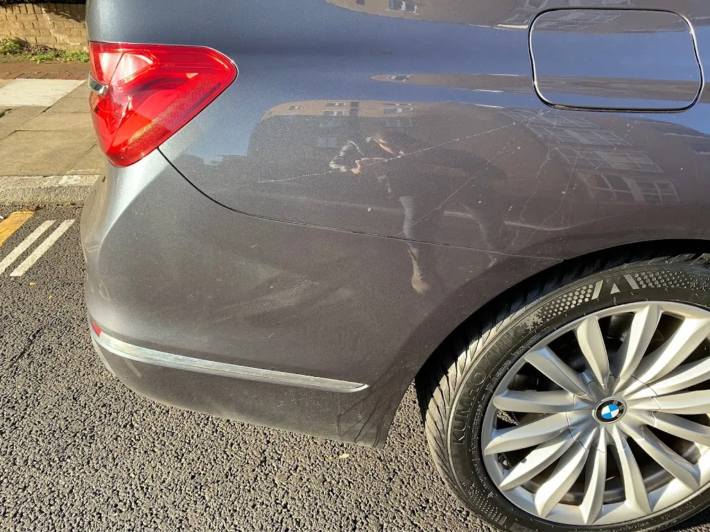 EE Car Wash