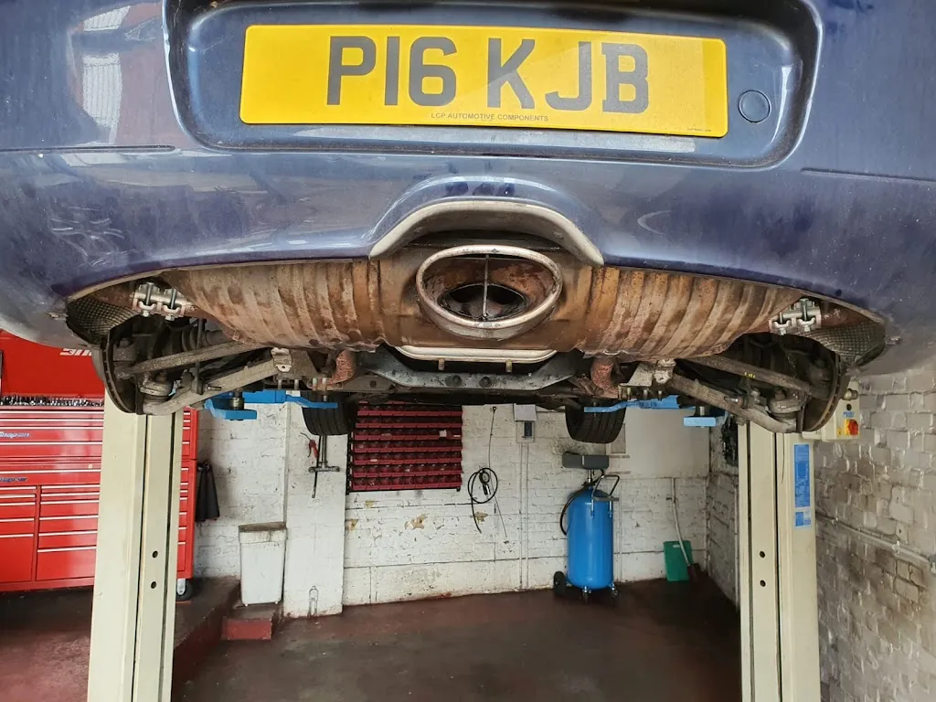 EKS Performance Cars