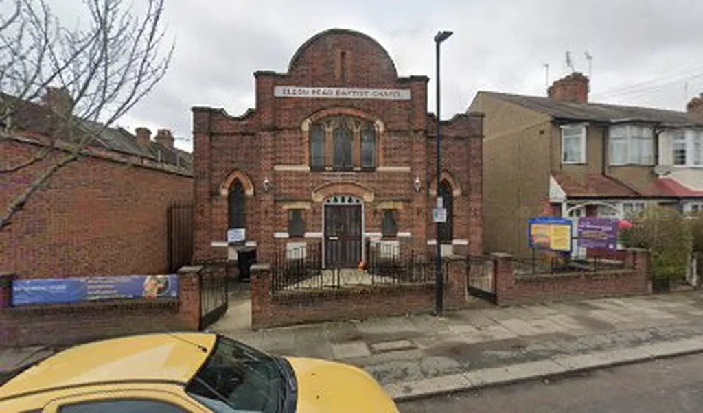 Eldon Road Baptist Church