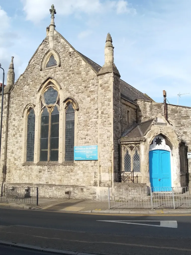 Elim Church-Church On The High Road