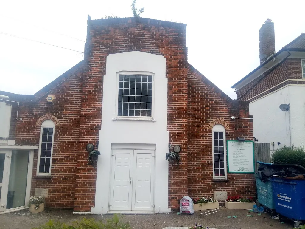 Elim Pentecostal Church and Community Centre