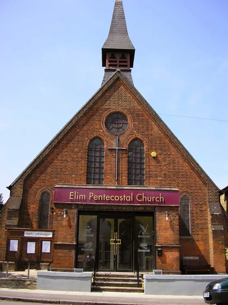 Elim Pentecostal Church Brockley