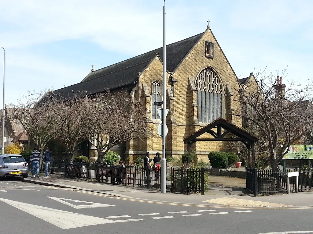Elim Pentecostal Church, Leytonstone