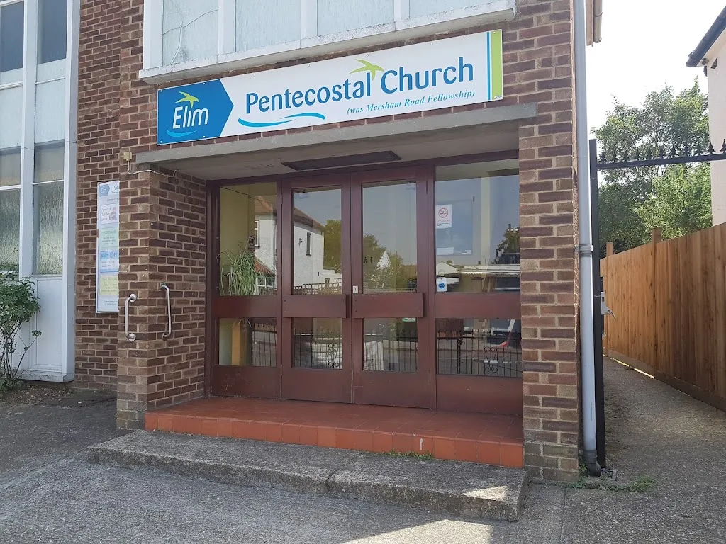 Elim Pentecostal Church Thornton Heath