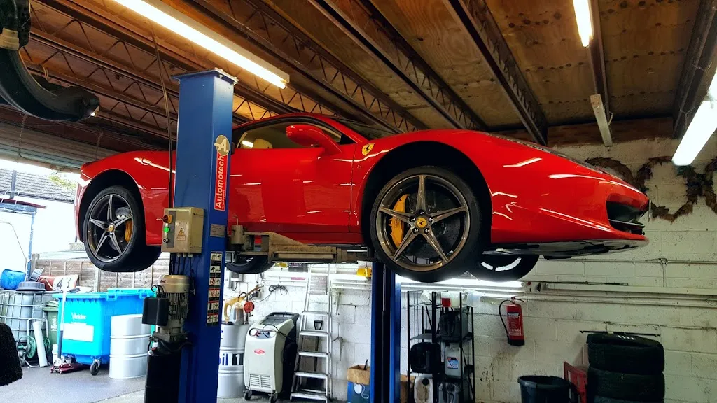 Elite Porsche
