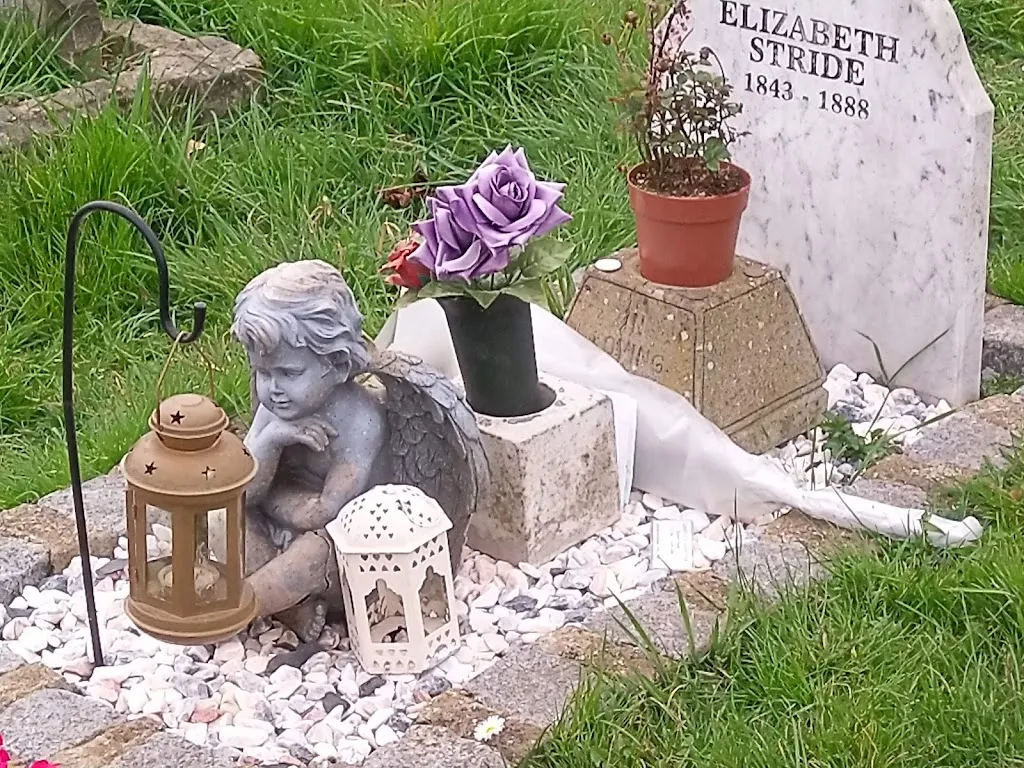 Elizabeth Stride’s Grave