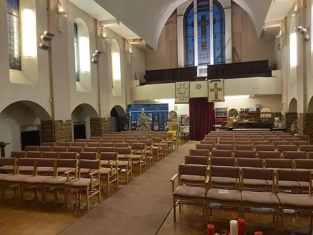 Elmers End, Free Church URC