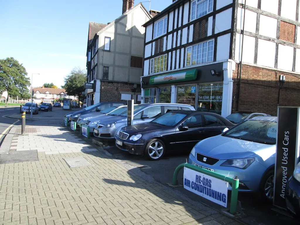 Elmside Garage Ltd