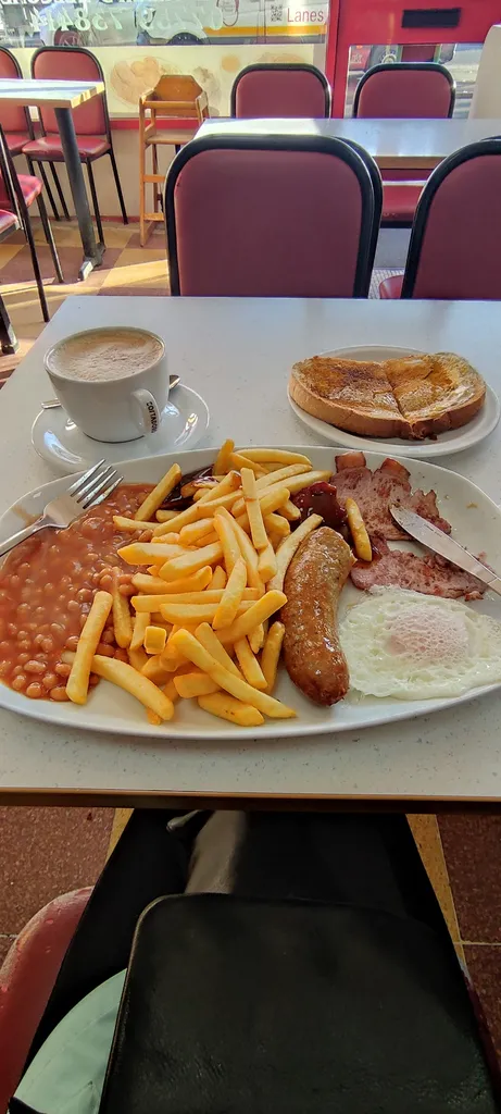 Eltham Cafe & Restaurant