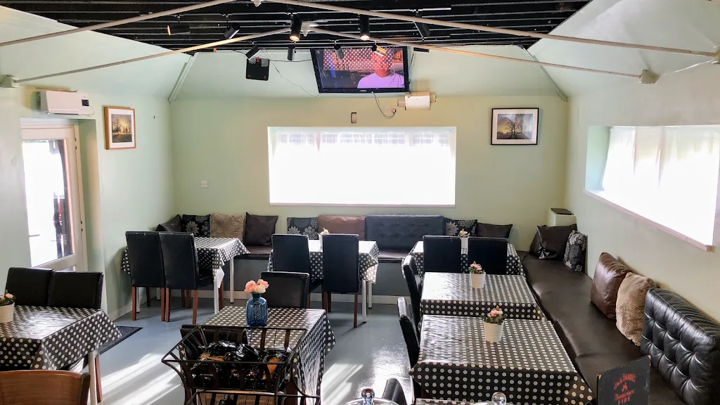 Eltham Park South Café