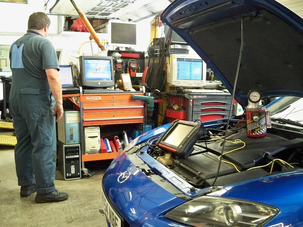 Eltham Test Centre