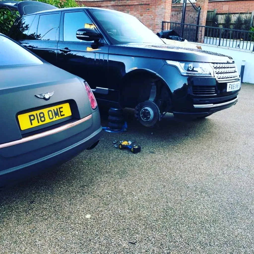 Emergency 24 Hour Mobile Tyre Fitting Romford