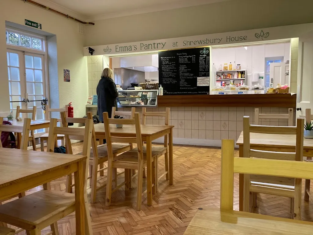 Emma's Pantry at Shrewsbury House