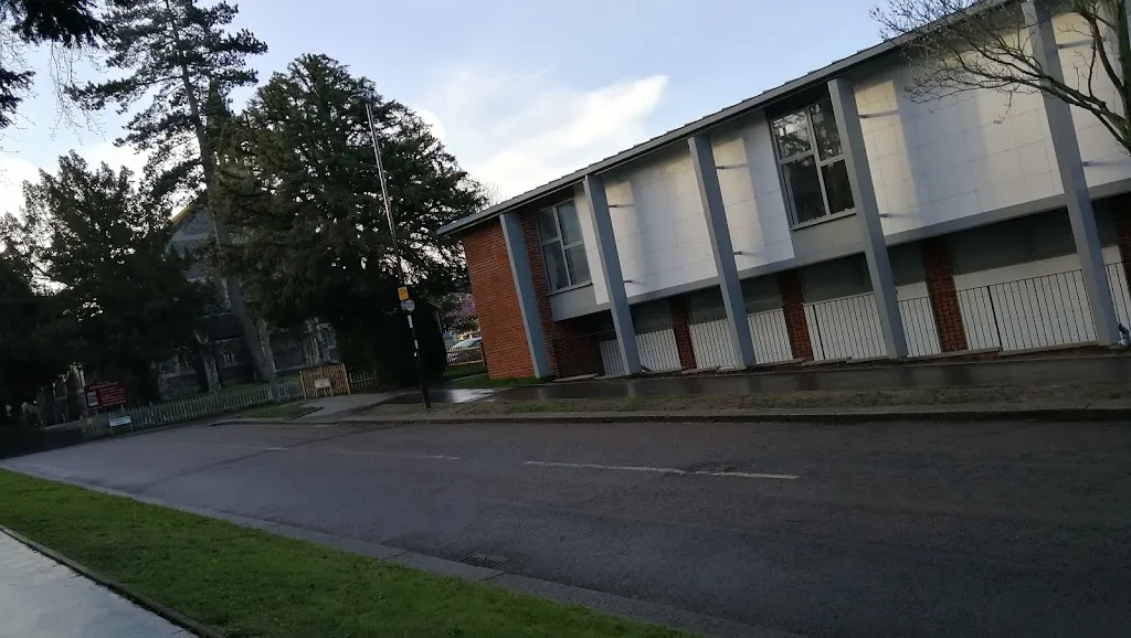 Emmanuel Church Hall, South Croydon