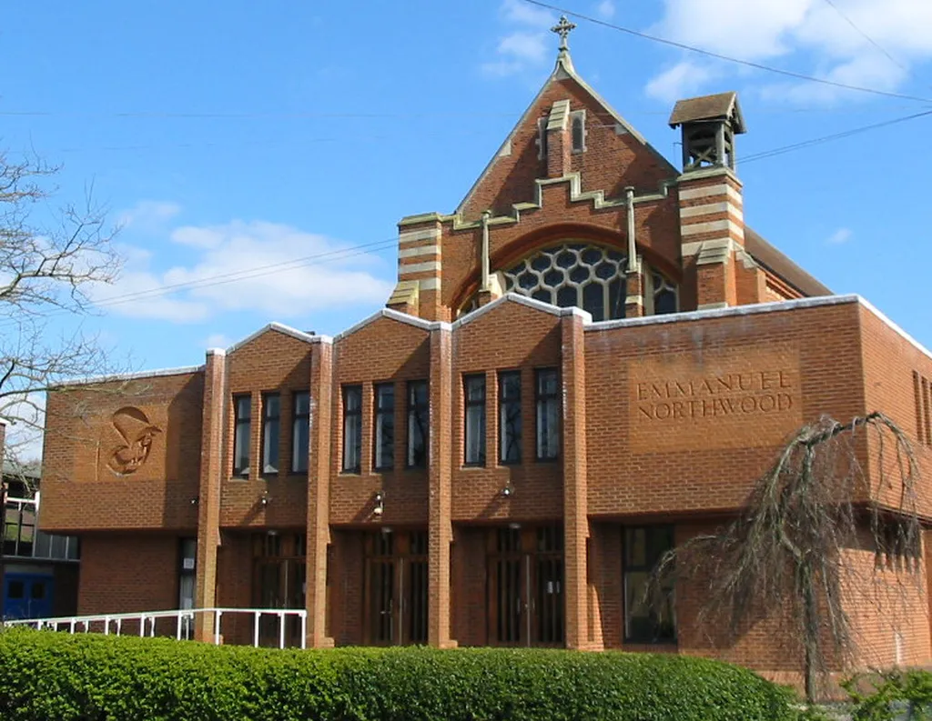 Emmanuel Church, Northwood