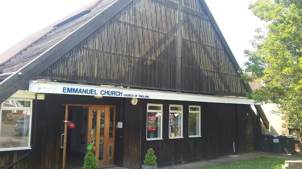 Emmanuel Church of England in Tolworth