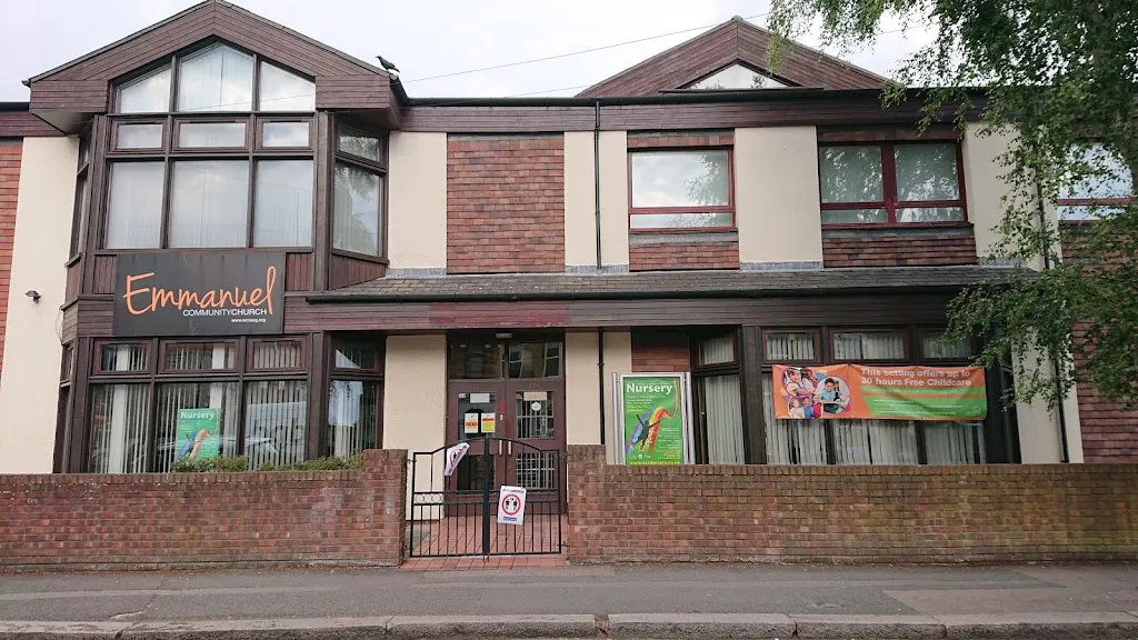 Emmanuel Community Church International - Walthamstow