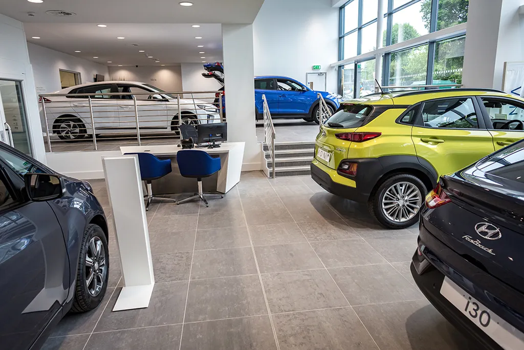 Endeavour Hyundai - North London