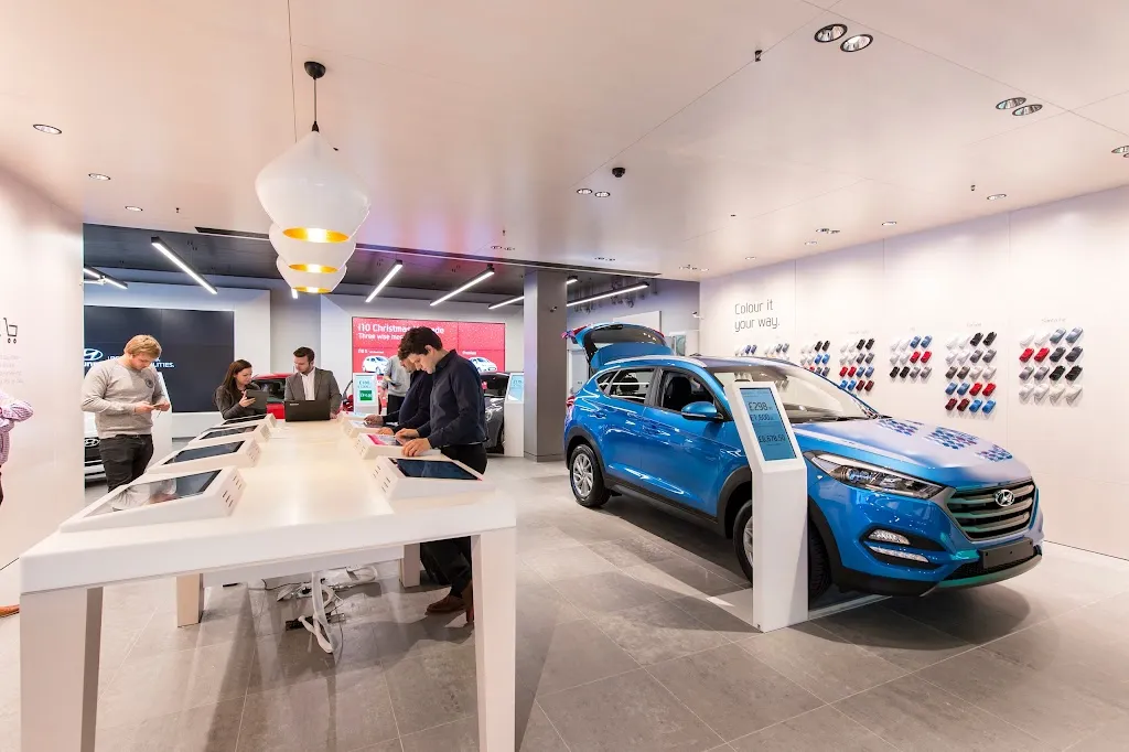 Endeavour Hyundai - Stratford