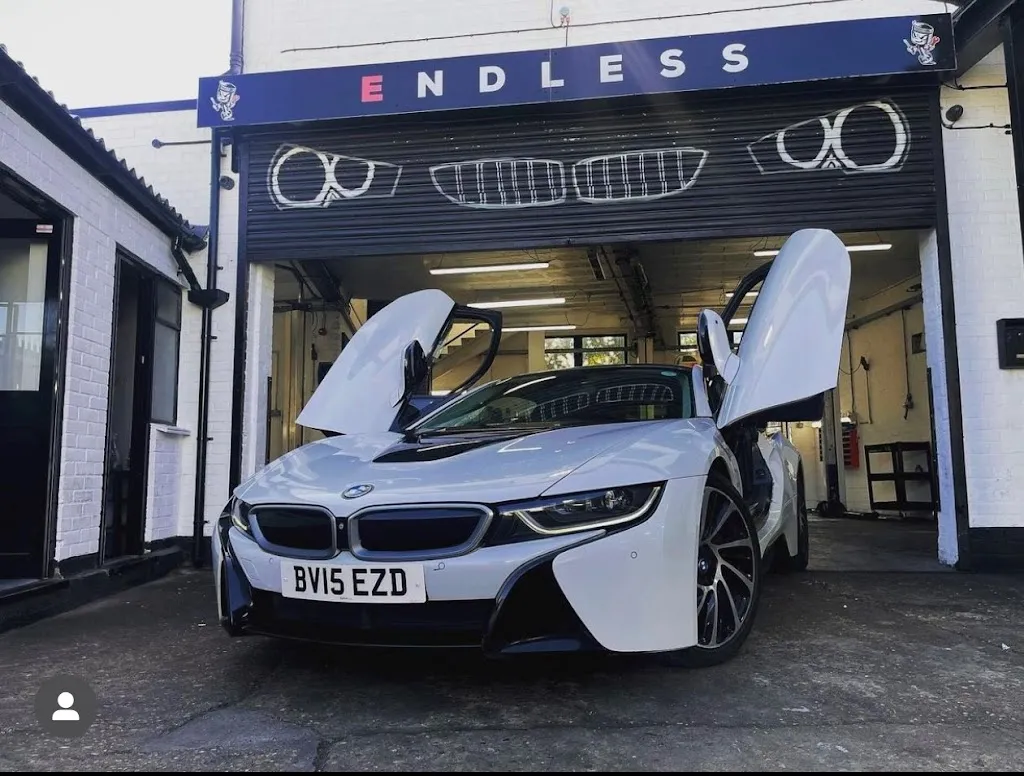 Endless Works Ltd