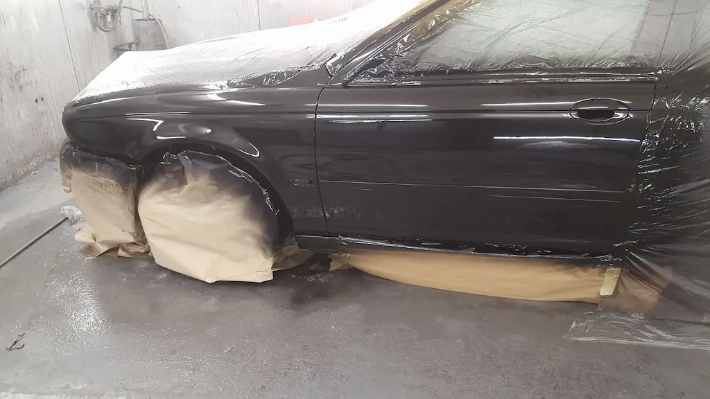 Enfield Car Body Repairs