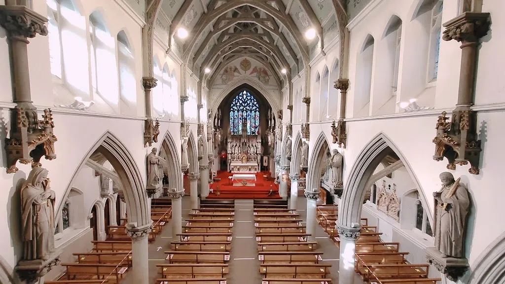 English Martyrs Catholic Church - Streatham