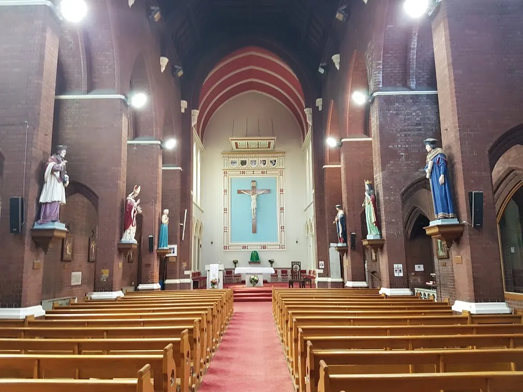 English Martyrs RC Church, Walworth