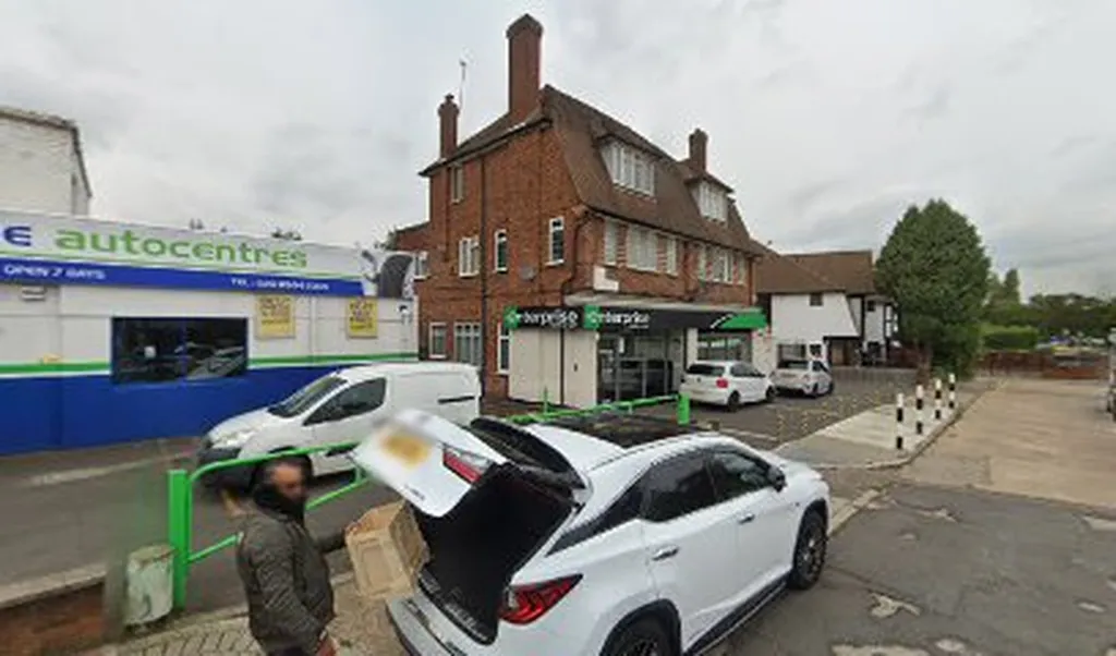 Enterprise Car Club - Enterprise, 239 Watford Rd, Harrow, HA1 3TU