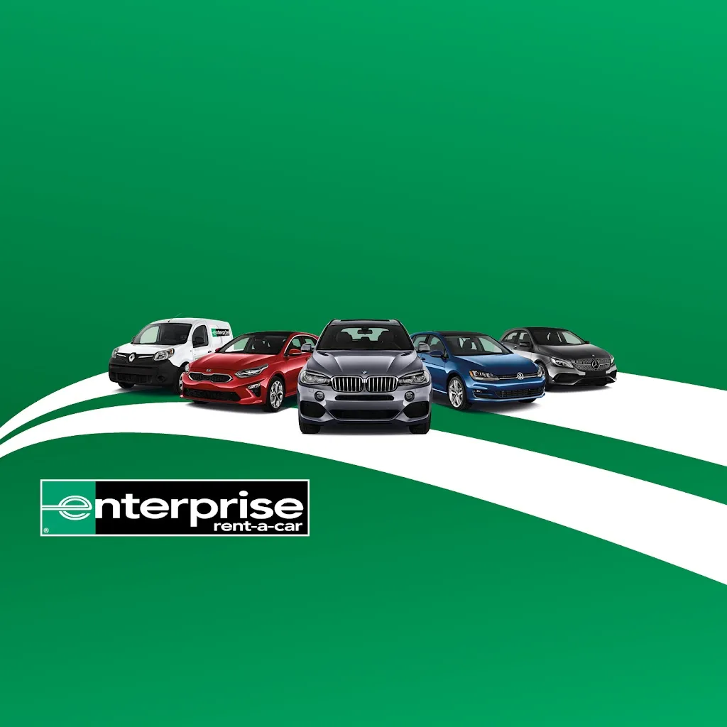 Enterprise Car & Van Hire - Barking