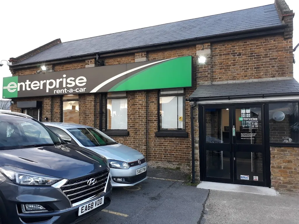 Enterprise Car & Van Hire - Bedfont