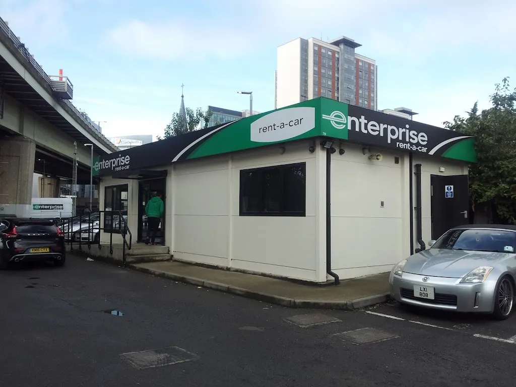 Enterprise Car & Van Hire - Brentford