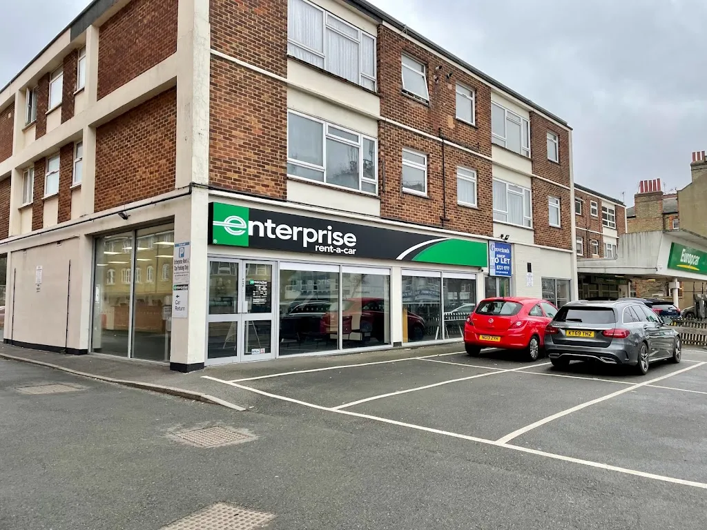 Enterprise Car & Van Hire - Finchley