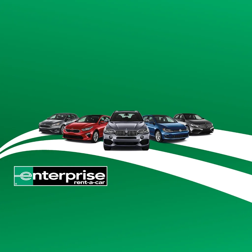 Enterprise Car & Van Hire - Hanworth