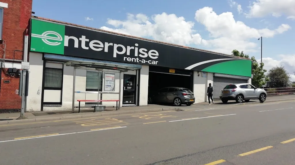 Enterprise Car & Van Hire - Harrow