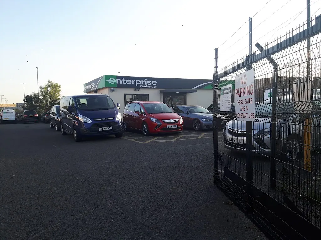 Enterprise Car & Van Hire - Hounslow