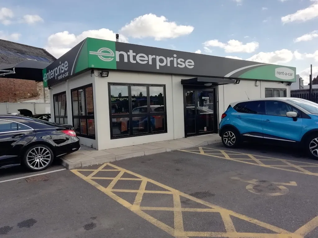 Enterprise Car & Van Hire - Palmers Green