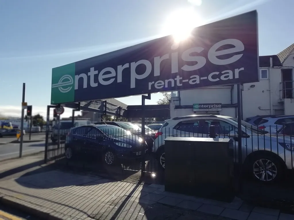 Enterprise Car & Van Hire - Romford