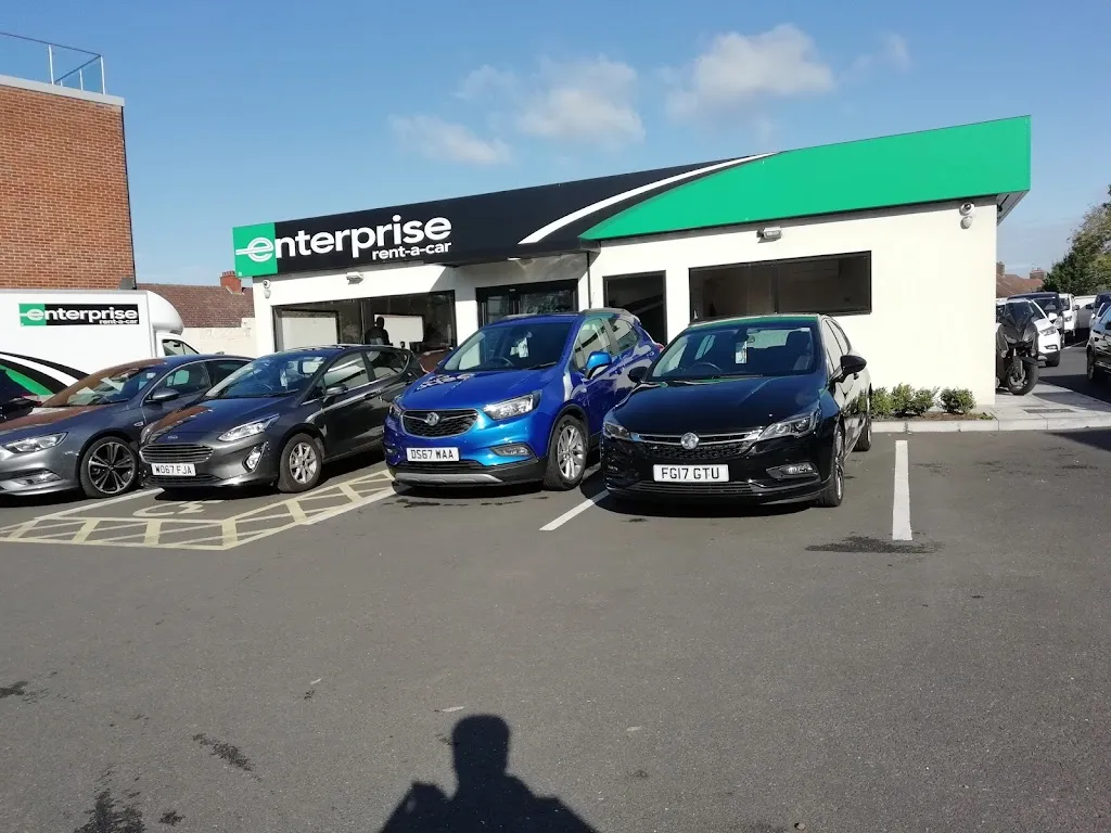 Enterprise Car & Van Hire - Thornton Heath