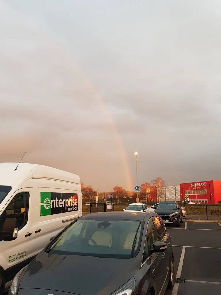 Enterprise Car & Van Hire - Woolwich