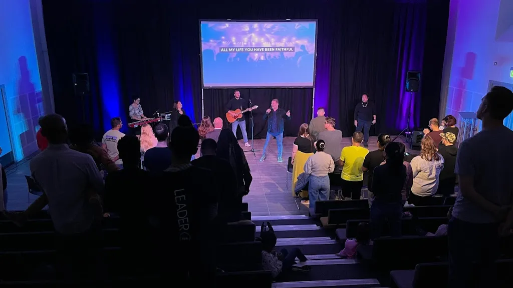 Equippers Church Richmond