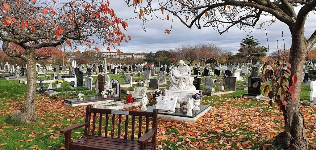 Erith Cemetery