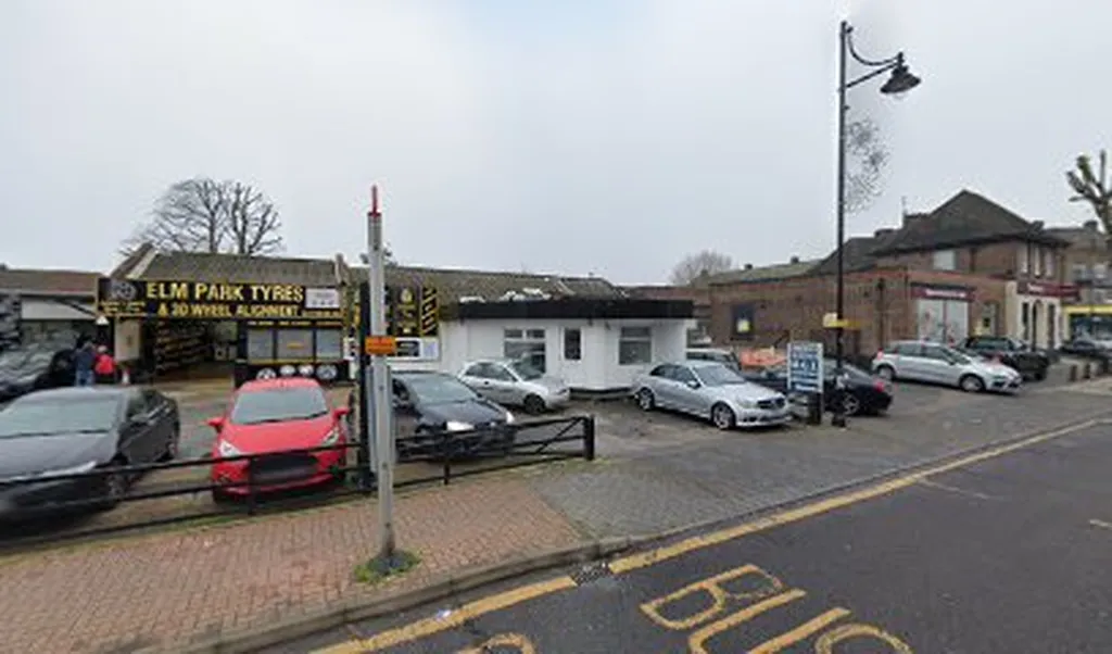Ernrick Motors Ltd