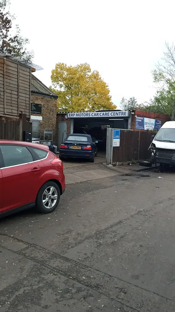 ERP Motors