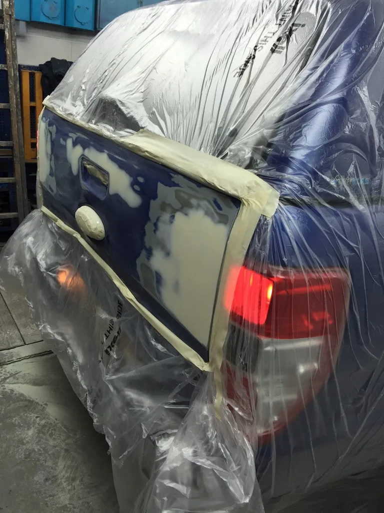 ESP Coachworks Vehicle Crash Repairs