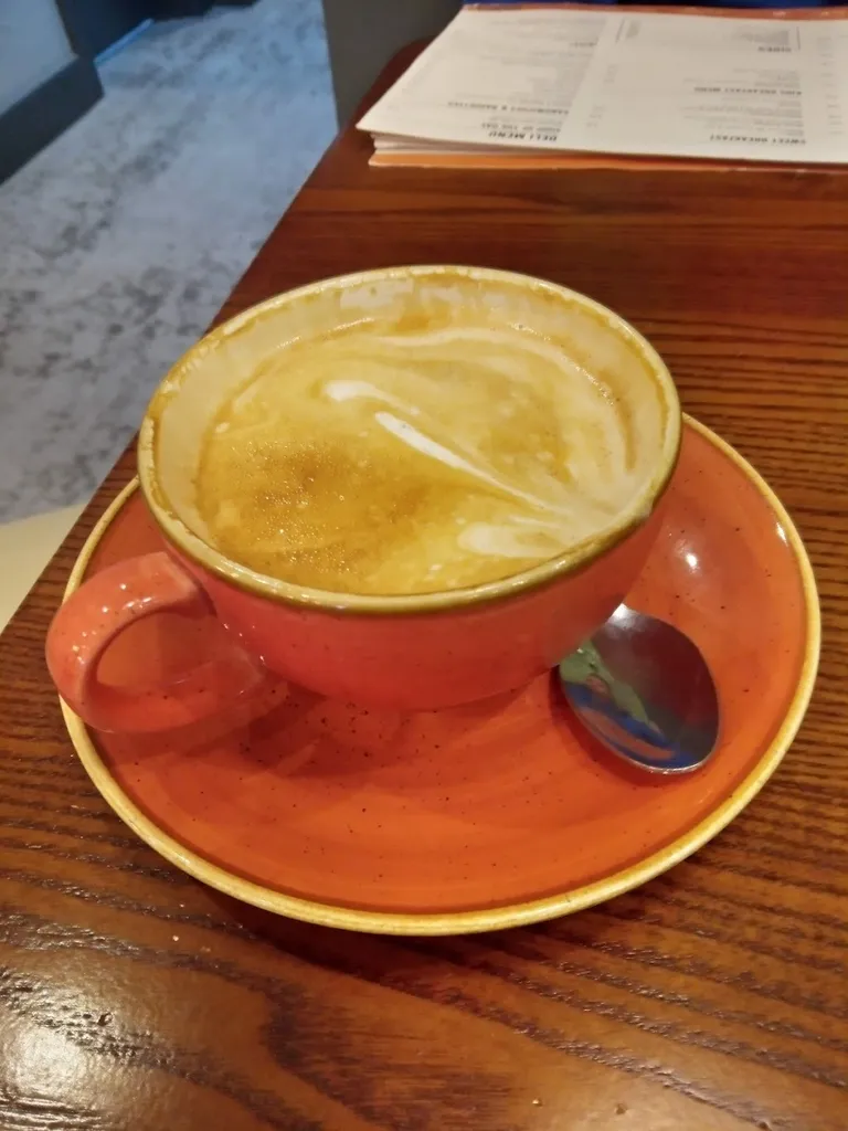 Esquires Coffee Crayford