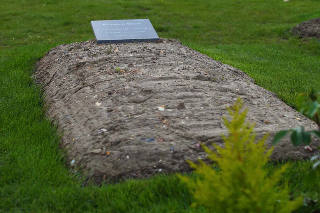 Eternal Gardens - Muslim Burial Grounds