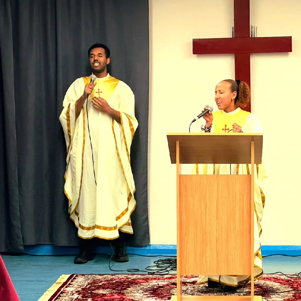 Ethiopian and Eritrean church(Emmanuel Reformation International church[ERIC]