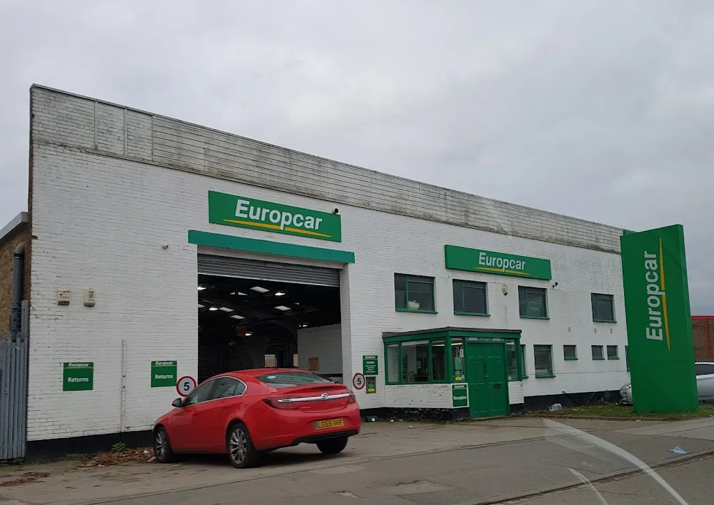 Europcar London Croydon