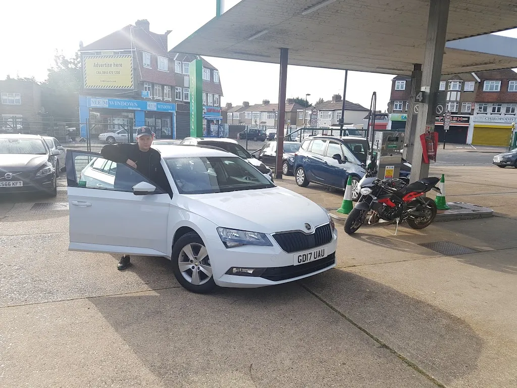 Europcar London Enfield